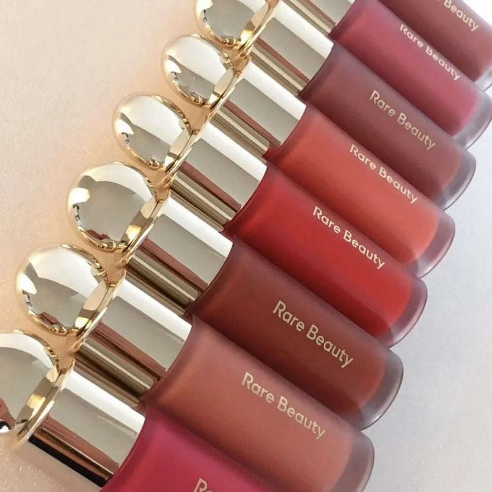 Rare Beauty Liquid Contour Waterproof Pigmented&Blush Hydrating Oil Control&Lip Oil Non Sticky Plumping Radiant Makeup Gifts