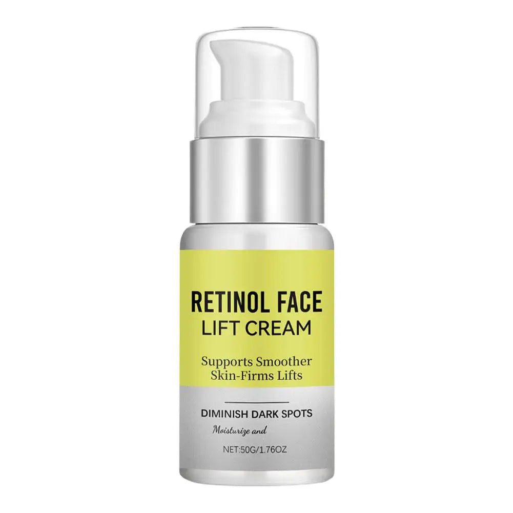 Retinal Shot Tightening Serum/Booster/Face Fift Cream Deep Hydration Moisturizating Firm Skin Reduces Fine Lines Minimizes Pores