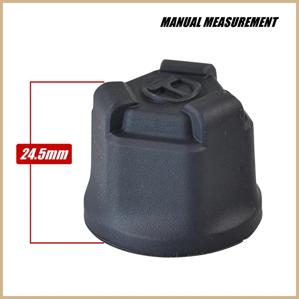 TEVERUN Universal Motor Shaft Nut Cap for FIGHTER Q MINI 11 11+ SUPREME ULTRA 7260R BLADE GT II TETRA Electric Scooter Nut Cover
