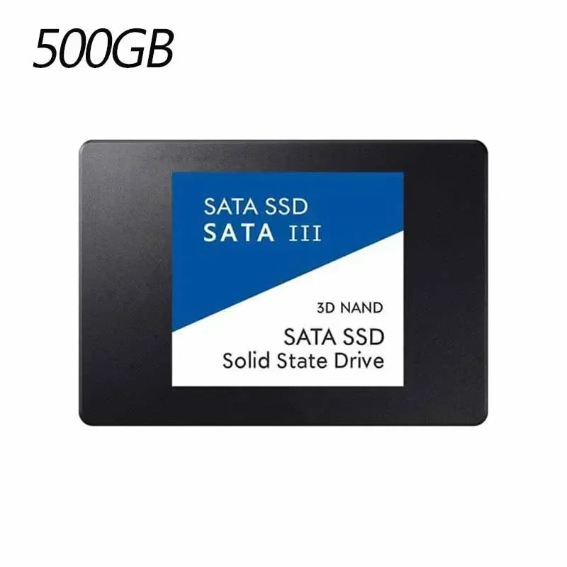 870 EVO SSD Solid State Disk 1TB/2TB/4TB Internal Hard Drive Sata3 2.5 Inch for Laptop Microcomputer Desktop