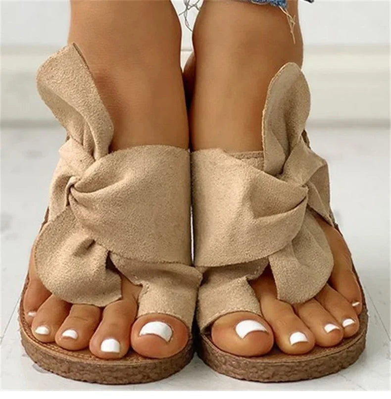 Women Sandals Casual Summer Sandals Flat Shoes Female Summer Shoes for Women Flip Flop Chaussure Femme Beach Slippers Women
