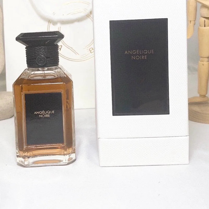 100ml EDP Unisex Perfume, Vanilla Tuberose Musk Orange Blossom Rose Scent Long Lasting Spray