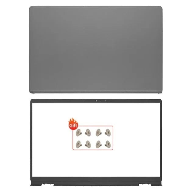 New For Inspiron 15 3510 3511 3515 3520 3521 3525 3530 3535 Laptops LCD Back Cover Bezel Hinge Palmrest Bottom Case 0WPN8 09WC73