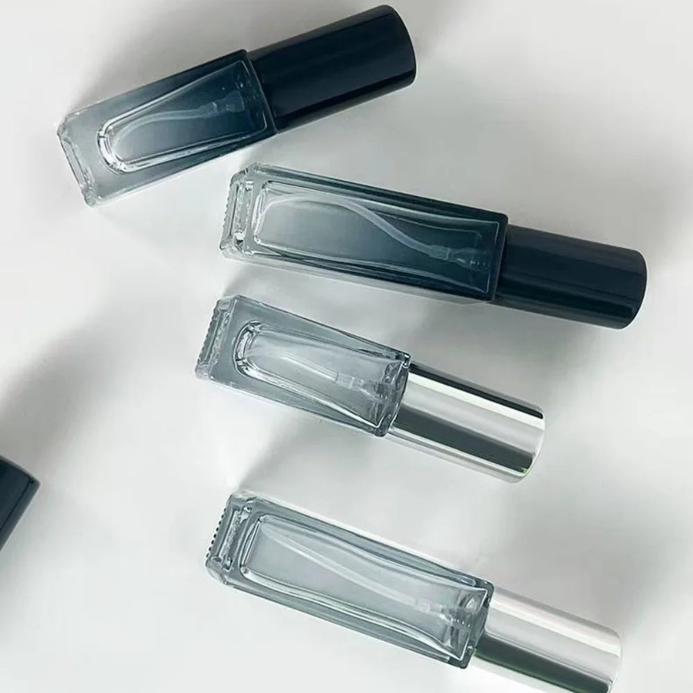 5ml / 10ml / 20ml Perfume Spray Bottle Vacuum Glass Atomizer, Which Can Be Refilled With Original Liquid and Stored for Travel.