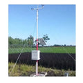 2026 NewAMAWS00X professional outdoor wireless weather monitoring system, suitable for agricultural weather stations,