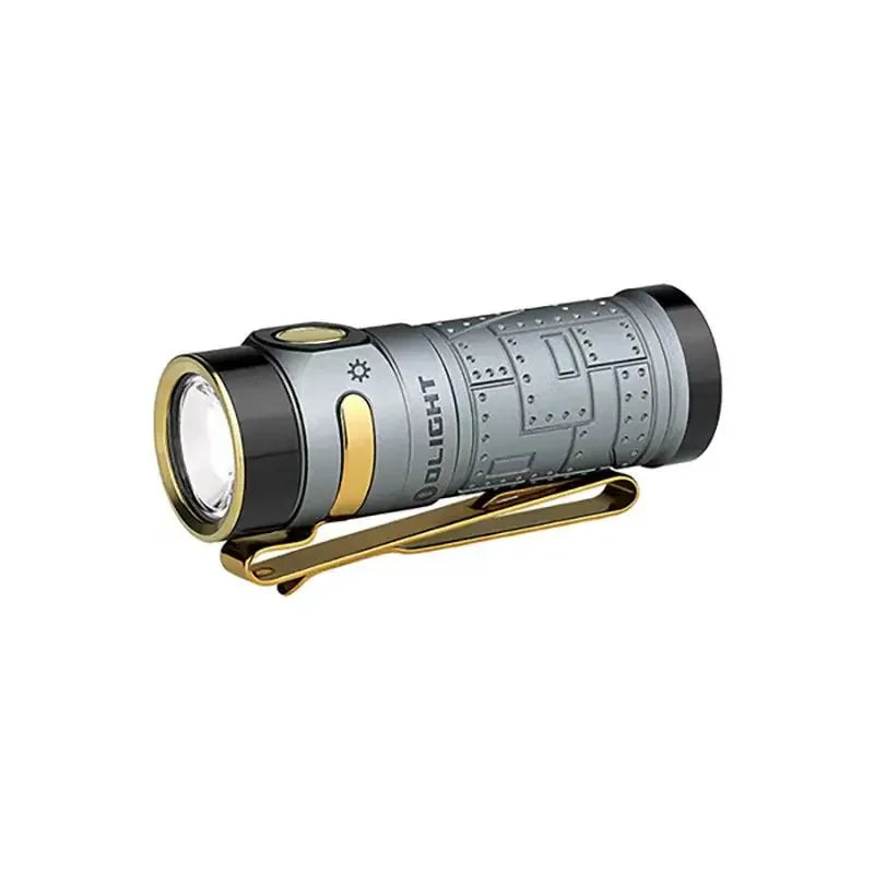 Original Olight Conductor Baton4 Ultra Long Endurance 1300 Lumens Portable Pocket Edc Flashlight