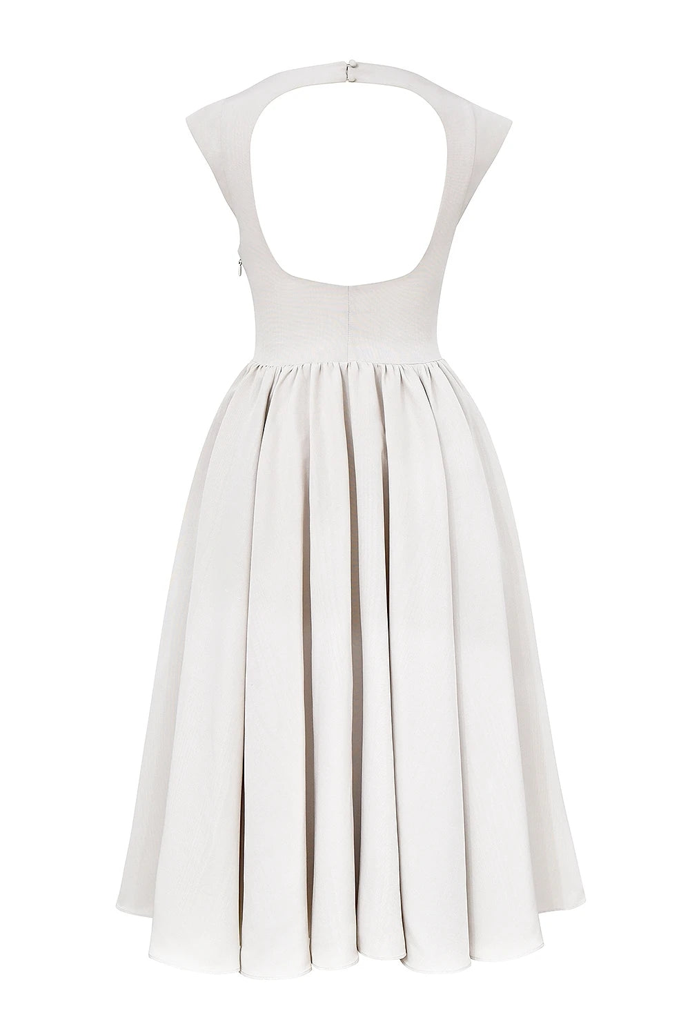 CHNMR French Elegant Solid O-neck Sleeveless Women A-line Long Dress Sexy Ruffle High Street Lady Dresses Casual Female Vestidos