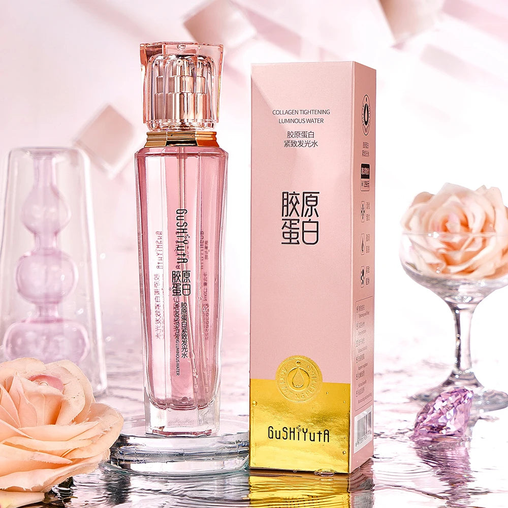 Collagen Cell Filled Muscle Activating Face Cream Korean Skincare Oil Control Moisturizing Beauty Nourishing Soften Facial Cream