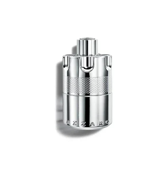 Azzaro The Most Wanted Parfum- for Men Cologne Eau De Long Lasting Fragrance Spicy & Seductive Fragrance for Date Night