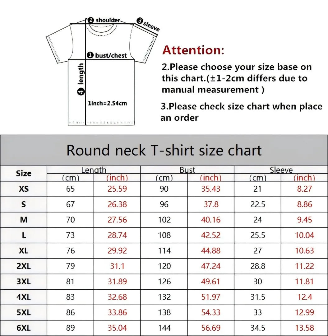 Summer Men's Round-neck T-shirt with 3D Print Colorful Design Breathable Lightweight Casual Fashionable Streetwear Clothing