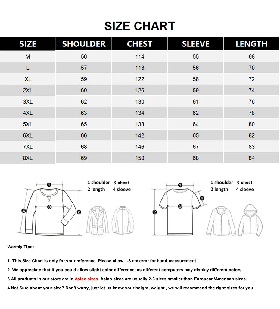Patchwork Coat Jacket Men 8XL Plus Size Spring Autumn Fashion Casual Patchwork Cargo Jacket Male Big Size Outerwear