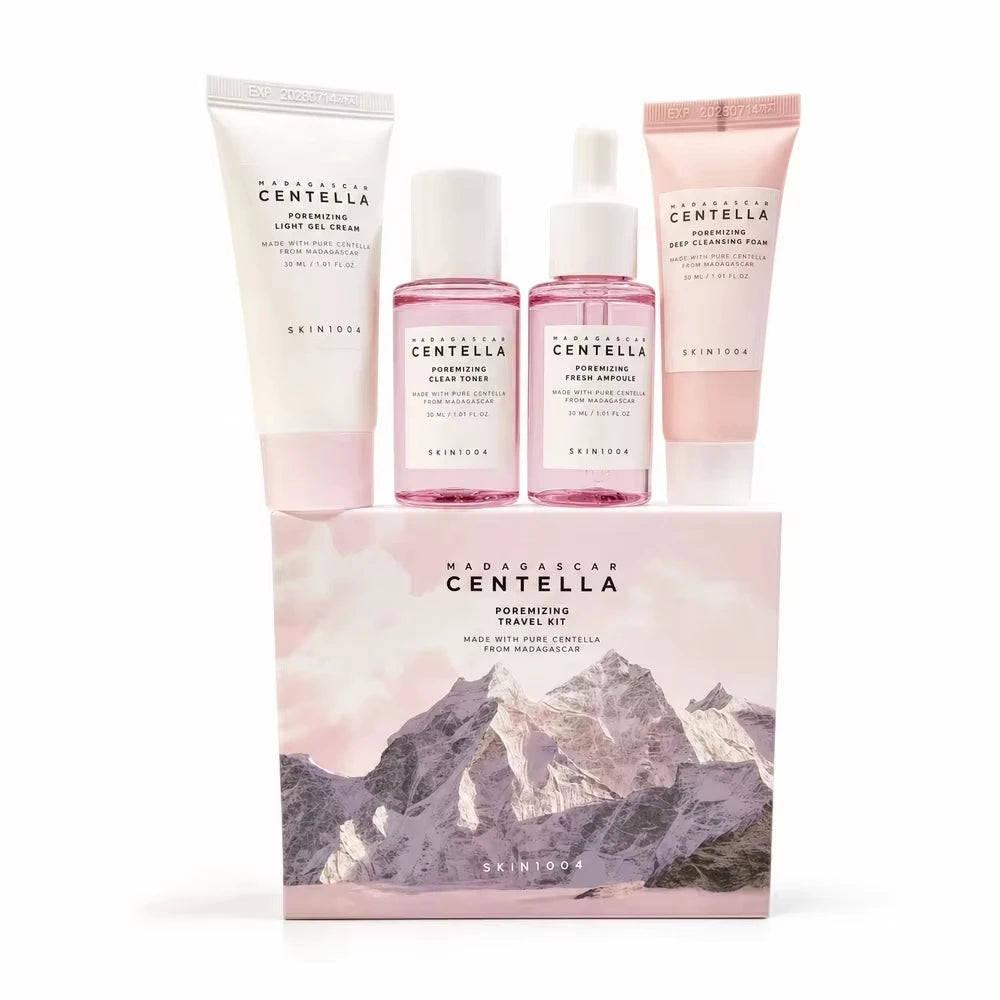 SKIN1004 Korean Madagascar Centella Ampoule Serum 55ml Soothing Calming Redness Relief Barrier Repair Lightweight Non Sticky