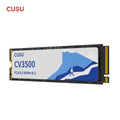CUSU SSD 512GB 1TB 2TB M.2 NVMe M2 SSD Hard Drive Solid State Disk for Laptop Desktop