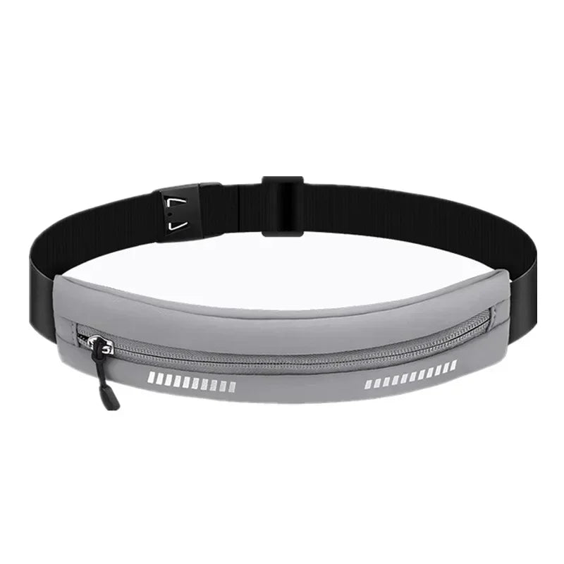New Running Belt Bags Women Sports Fitness Waterproof For Money Phone Holder Jogging Training Key Belt