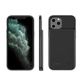 10000MAH Ultra Thin Battery Charger Case For iPhone 7 8 Plus SE 2 Charge Case For iPhone 11 12 Pro Max Xs Max Power Bank Charger