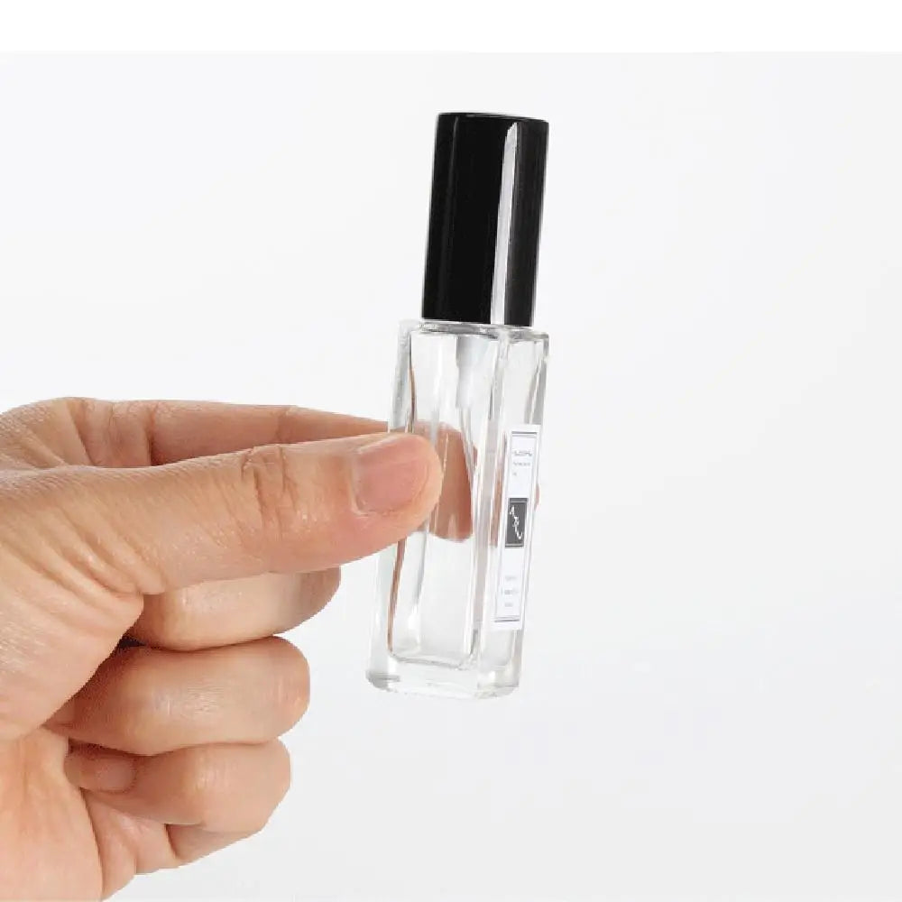 5/10/18/30ML Mini Perfume Spray Bottles Glass Shell Spray Atomizer Portable Travel Perfume Storage Bottle Points Bottling Drops
