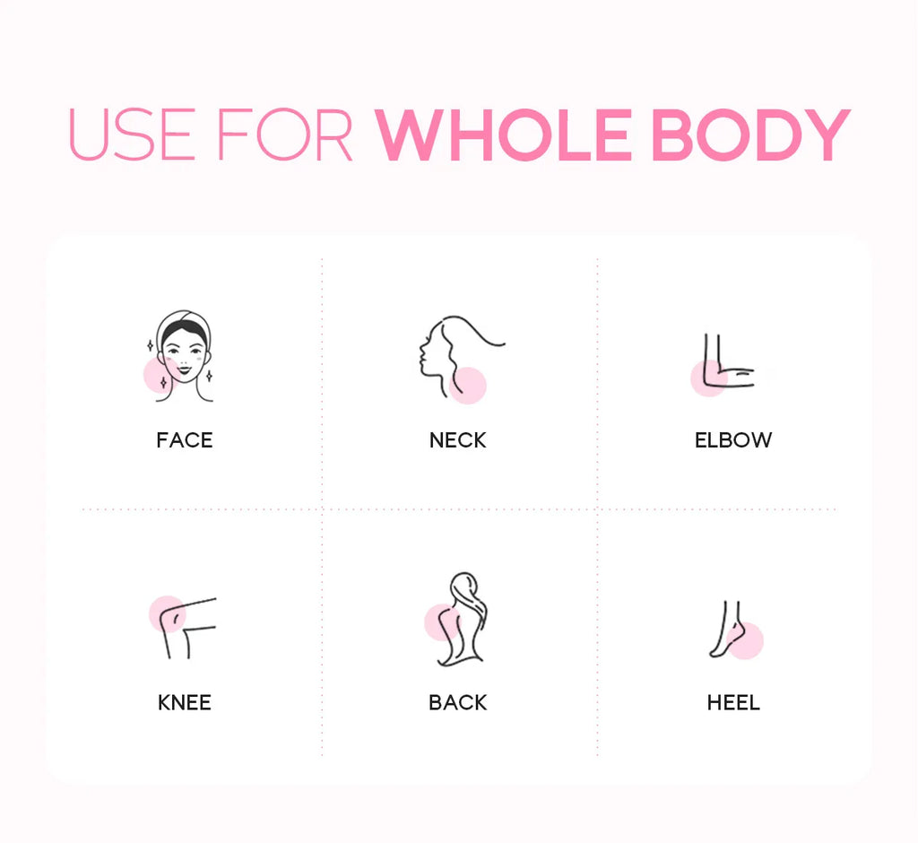 Cherry Blossom Peeling Gel Facial Exfoliating  Moisturizing Tender Body Cleansing Skin Care 60g