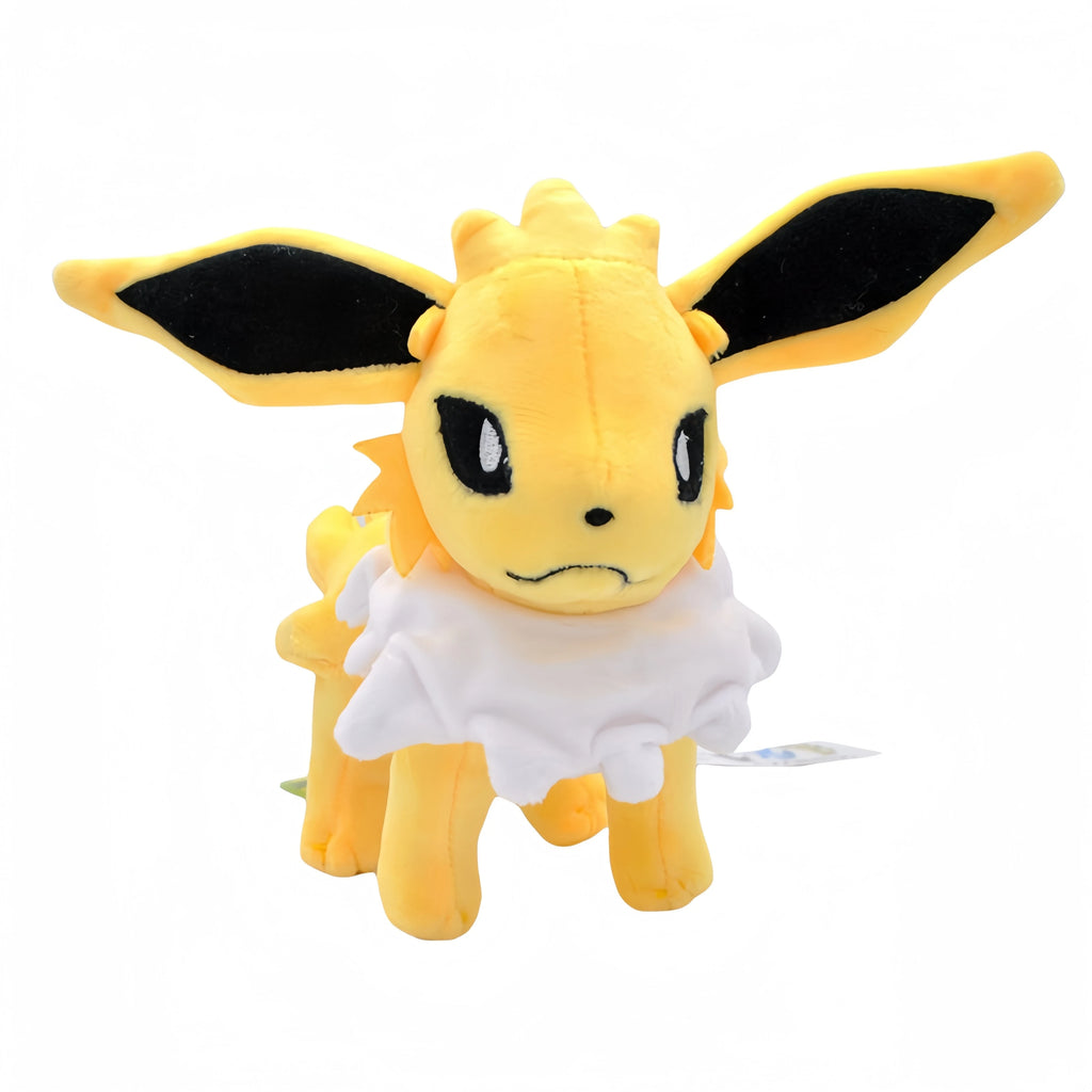 Soft Eevee Plushies Plush Toys Eevee Evolution Sylveon Umbreon Espeon Sylveon Glaceon Jolteon Stuffed Animals Peluche Dolls Gift
