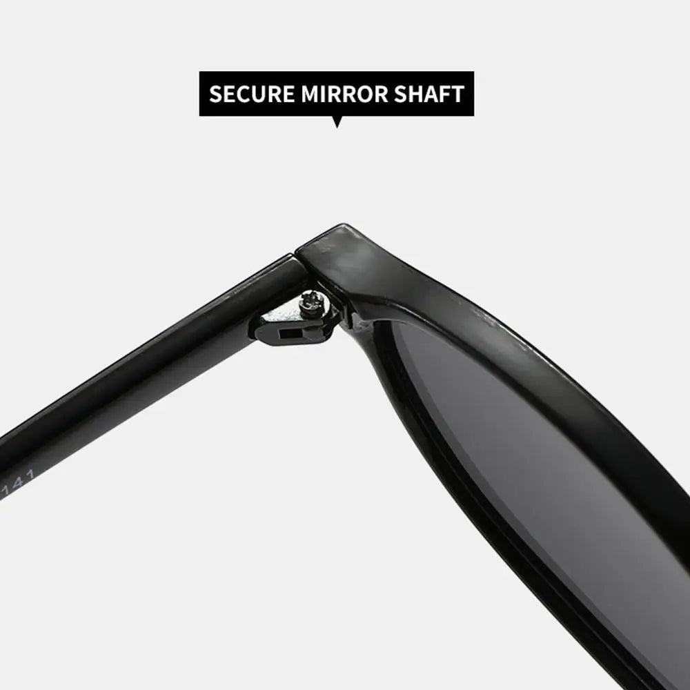 Vintage Cat Eye Oval Sunglasses Lightweight Trendy 90s Sunnies UV protection Sun Glasses for Women & Men
