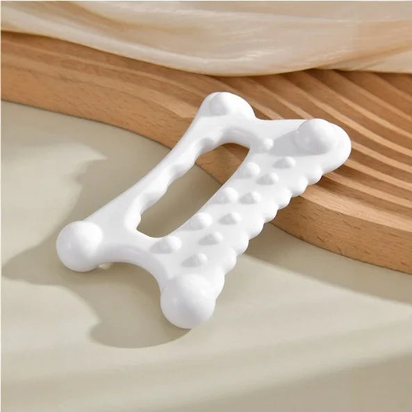 Facial Gua Sha Board Beauty Comb Massager Facial Trigger Point Stick Lift Tightening Anti-Aging Beauty Device Health Care