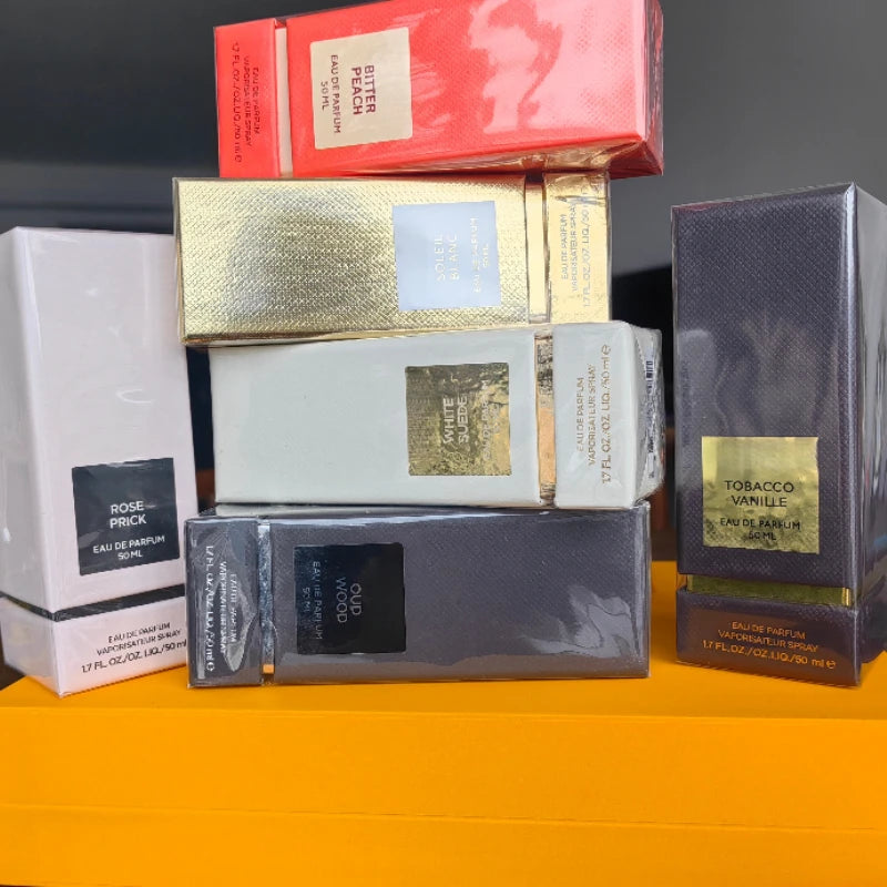 100ml Original Brand Perfume Women's Men's Perfumes Wood Rose Cherry Floral Scent Long Lasting Eau de Parfum Cologne Fragrance
