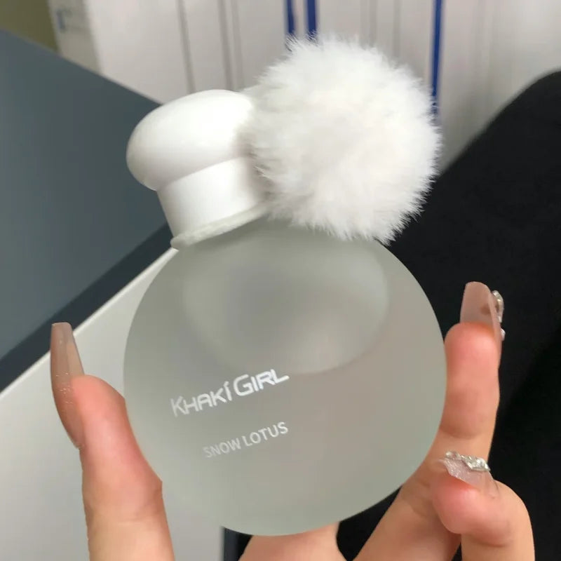 Ice Queen Luxury Perfume Russian Hot-selling Snow Lotus Eau De Toilette Gentle Charming Romantic Women Perfume Lasting Fragrance