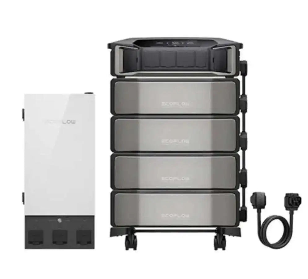 NEW  High Quality EcoFlow Pro Ultra 12kWh Portable Power Station Ready to ship