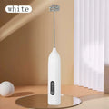 good Electric Milk Frother Handheld Egg Beater Foamer Coffee Maker Electric Blender Mixer Mini Portable Blender Kitchen Tool
