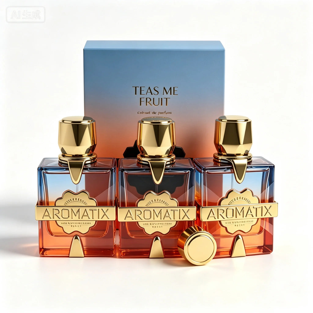 Luxury Unisex Arabic Eau de Parfum 100ml | Long-Lasting Niche Signature Fragrance, Elegant Exotic Scent, 2 Styles Available