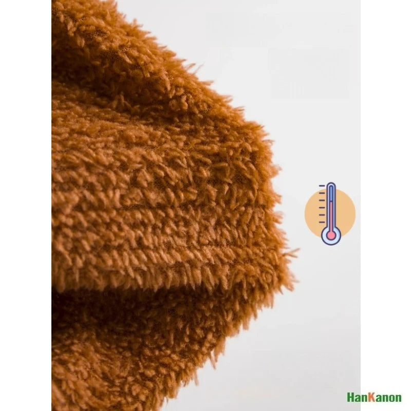 Air-Fleece Hoodie: Lightweight & Structurally Knit for Soft, Warm, Multi-Season Comfort Children's Sweatshirt