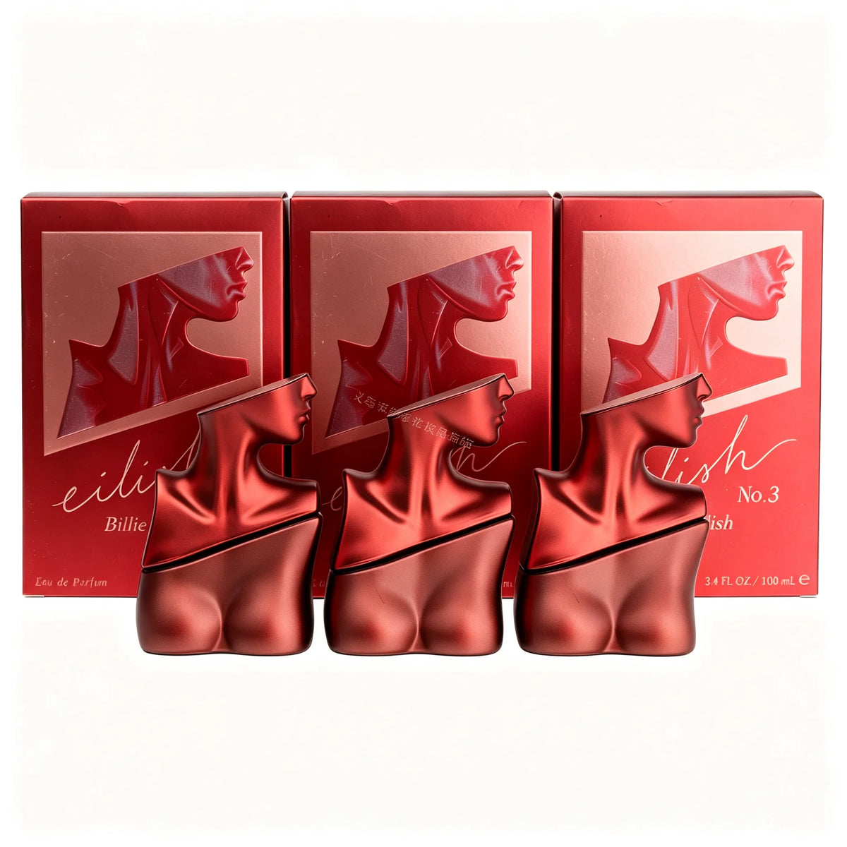 100ml New  Woman Perfume Luxurious Oriental Fragrance Warm Amber Vanilla LongLasting Scent Women's Fragrance Gift