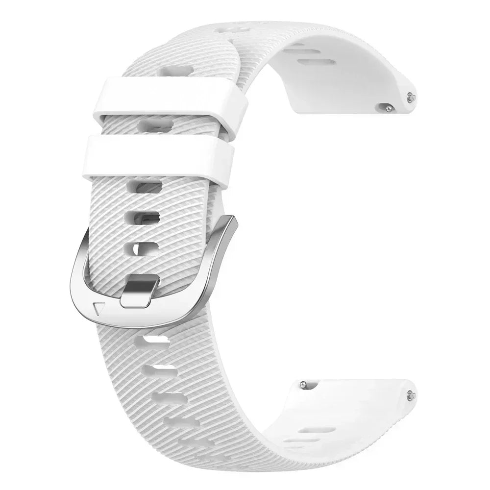 Silicone Bracelet Strap For COLMI P71/P81/P82/P73/P76/P78 Replacement Watch Band 20 22mm For COLMI C81/V68/V70 Sport WristStrap