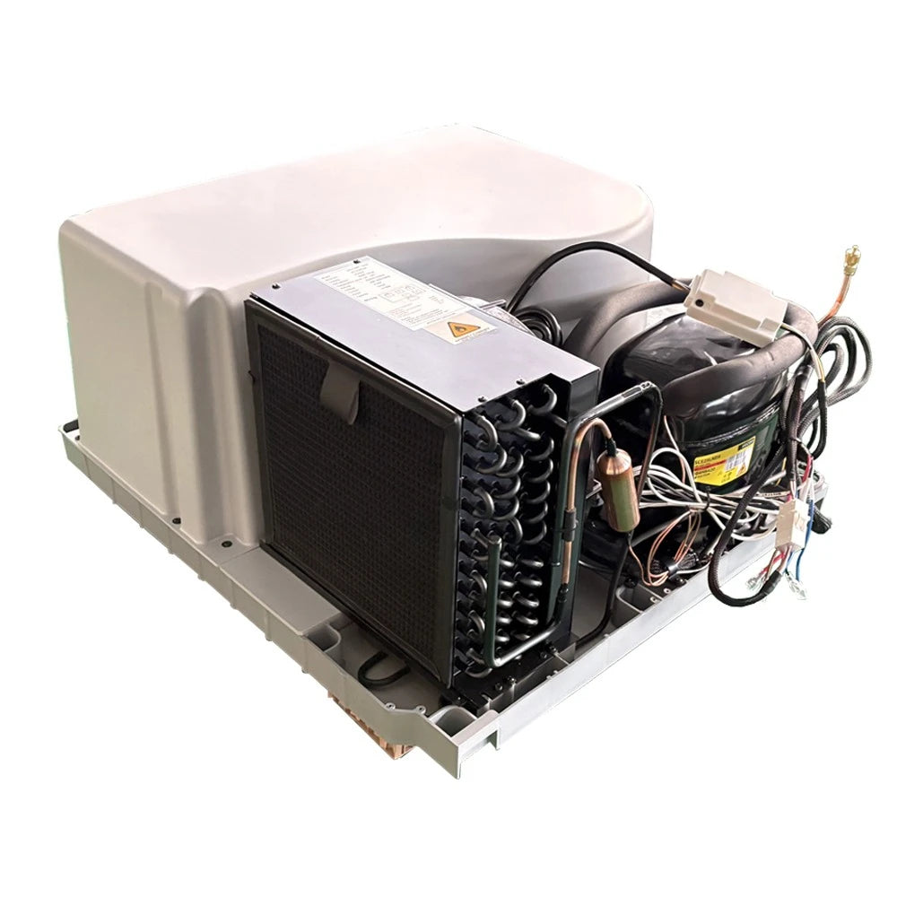 A modular device that saves internal space and optimizes heat dissipation efficiency, mounted on top of the device