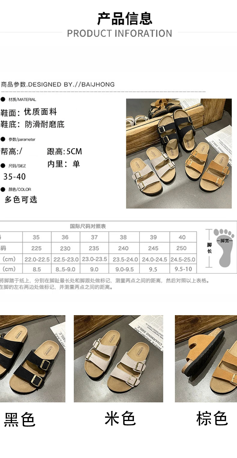 Summer Men Sandals Genuine Leather Mens Casual Shoes Outdoor Men Leather Sandals for Men Beach Shoes Roman mens Shoes