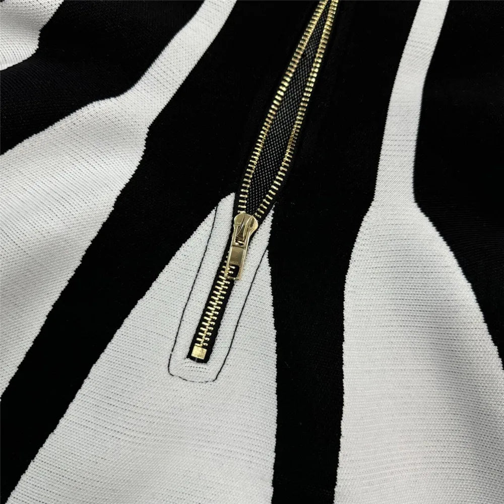 2025 New Sexy Halter Bandage Dress Women Patchwork Sleeveless Clothes Club Party Mini Dresses