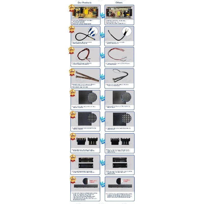 P2.6 P2.9 P3.9 Rainproof LED Video Wall Seamless Splicing Movable Stage Wedding Outdoor Event Rental Display Screen
