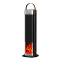 Electric Heater 2000W Heating Fans Portable Electric Space Heater PTC Fan Heater Household Hot Air Blower with Remote Control