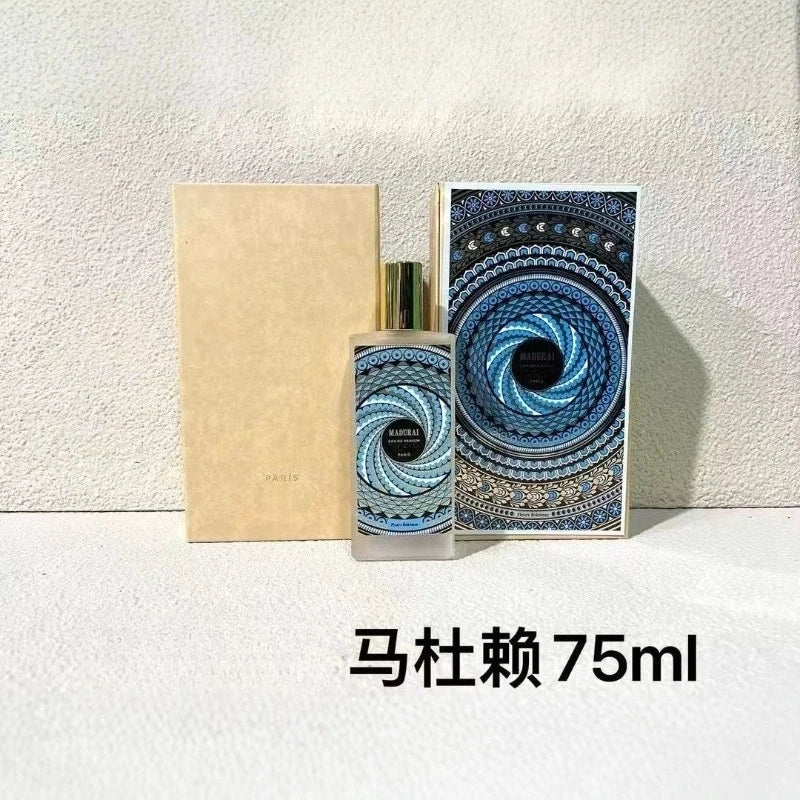 Rhine Tea Gui Prairie Adventurer Star The Same Popular Gift Giving Good Selection of Men Perfume Women's Premium Fragrance Spary