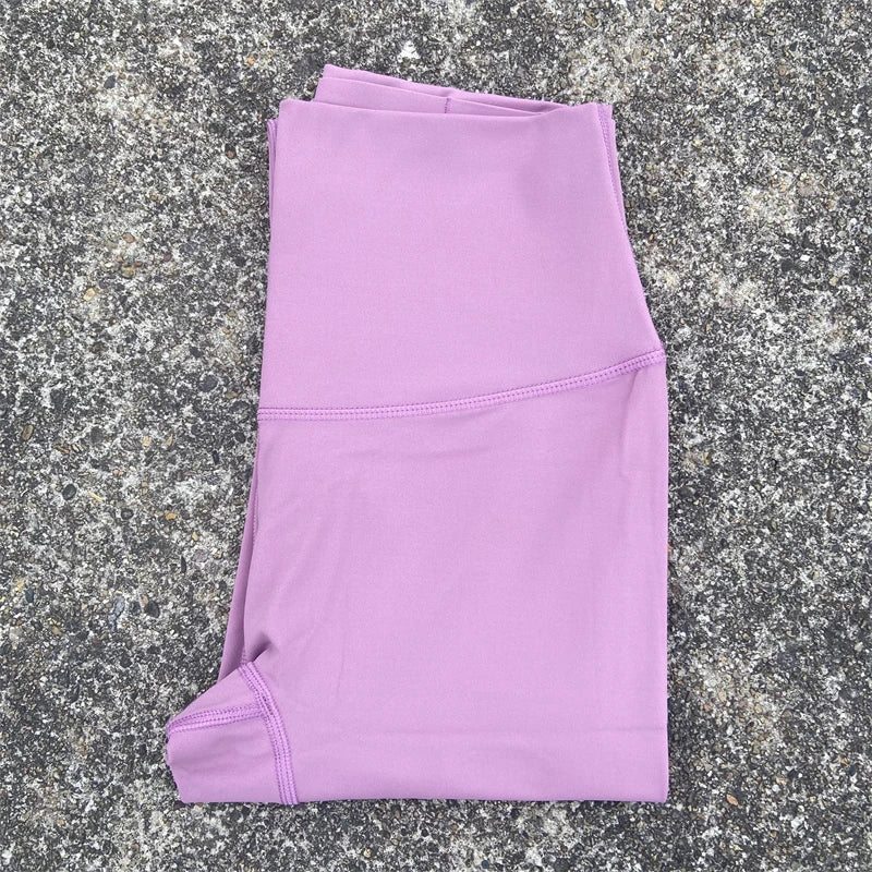 Women Gym Sports Leggings Workout Yoga Pants With Pockets High Waist Tights Plus Size Fitness Pants Running Training Trousers