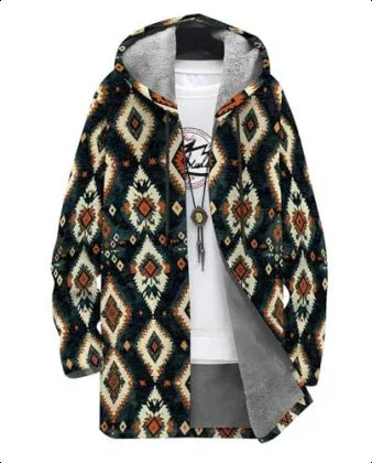Spring Men's Trend Lapel Chenille Woolen Coat Woolen Coat