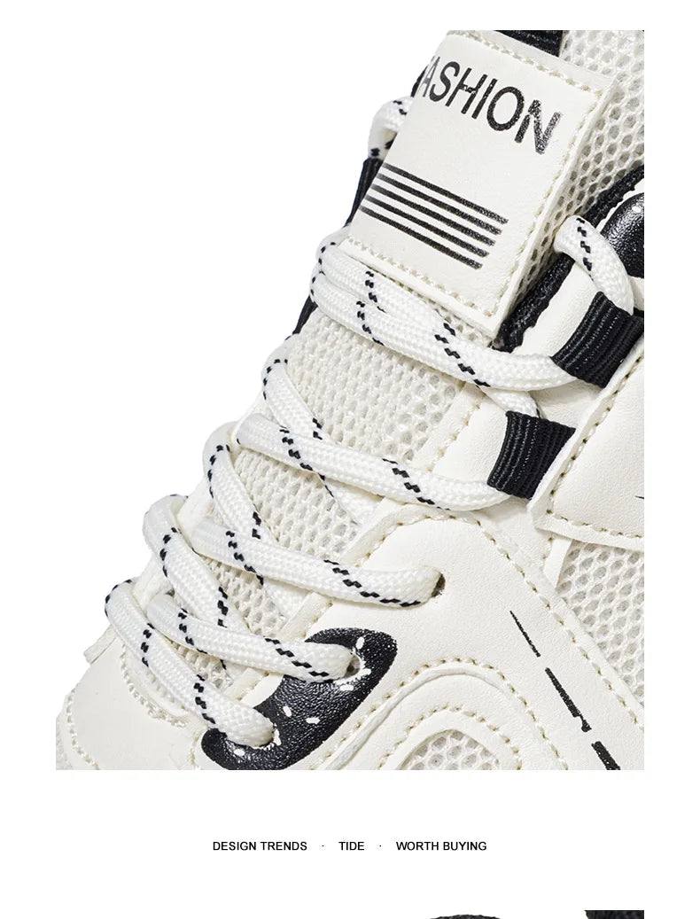 Men's 2026 Summer New Breathable Hiking Sneakers Anti-Slip Wear-Resistant Outdoor Casual Daily Streetwear Footwear in 3 Colors