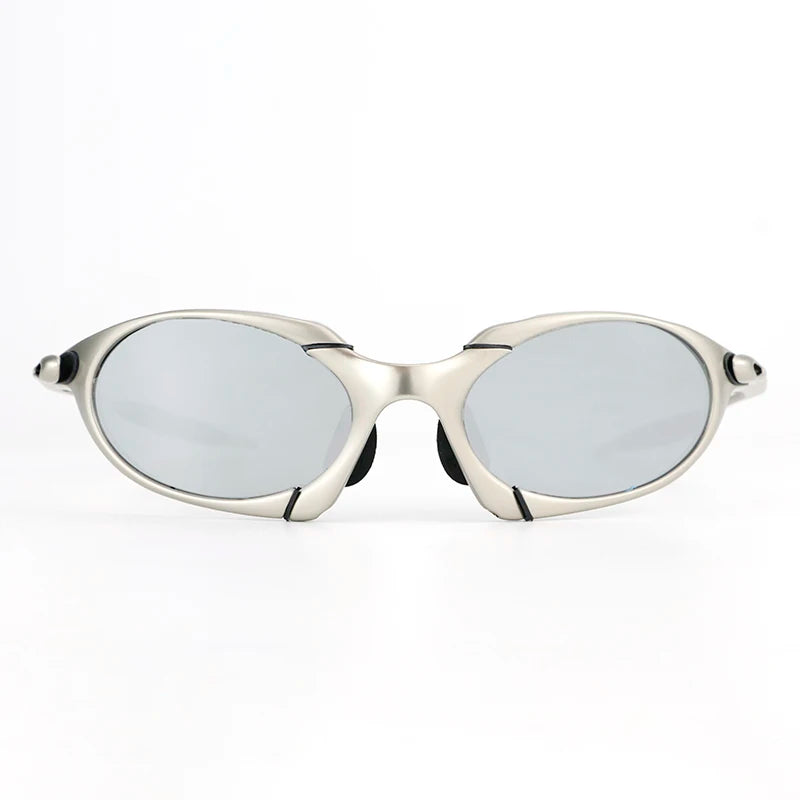 Metal Polarized Sunglasses Sport Googles Sun Glasses For Men Women Riding Driving Fishing Sun Glasses