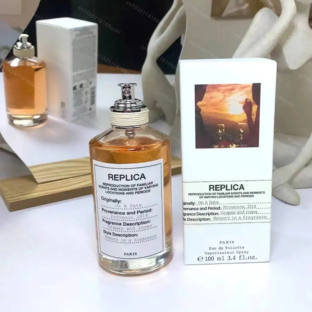 Brand Women Perfume Woody Floral Pheromone Long-Lasting Scent Charm Fragrances Eau De Toilette Edt Spray