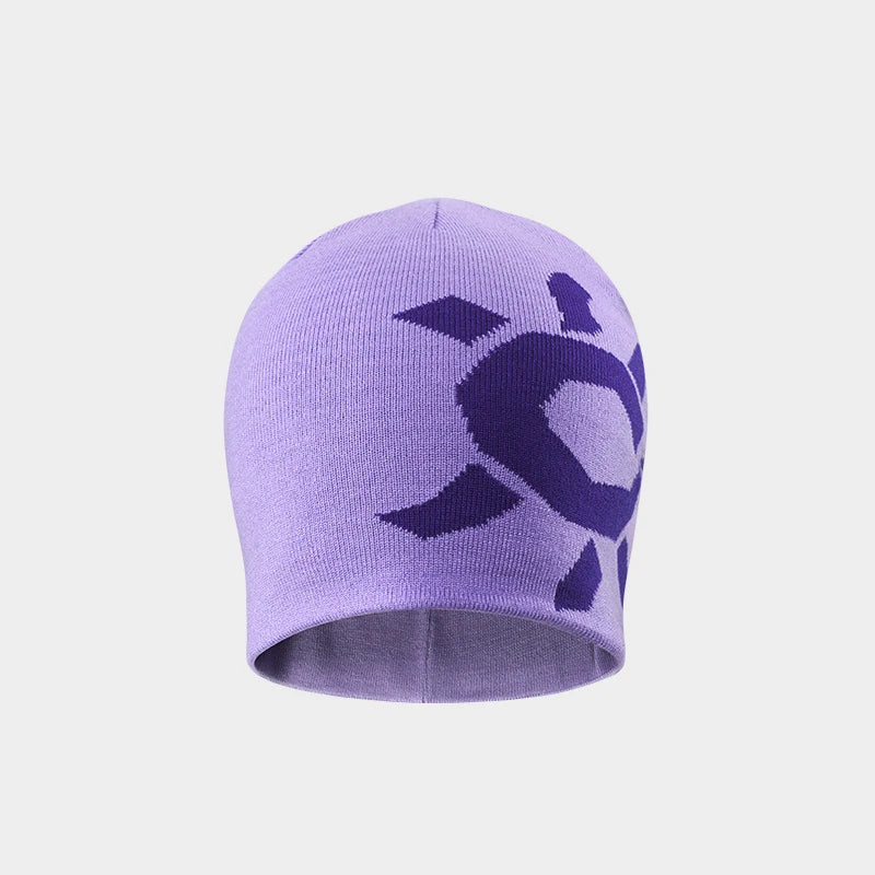 KAILAS New Knit Hat Unisex 58CM Head Circumference Fall Winter Moisture Wicking Warm Mountaineering Camping Hiking Cap KF2467504