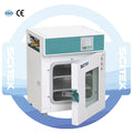 24L / 52L / 91L Vertical Vacuum Oven Four Sides Heating Small Vacuum Drying Oven With Digital Display