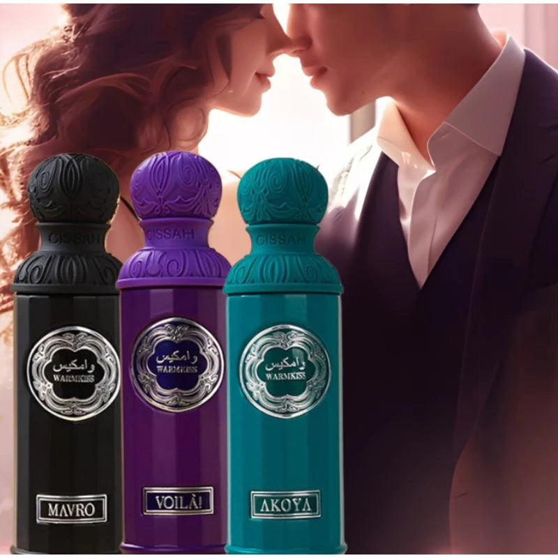 Luxury Arab Long Lasting Perfume Spray,Women Oriental Woody Floral Fruity Scent,Musk/Jasmine Fragrance,Men Date Eau De Toilette
