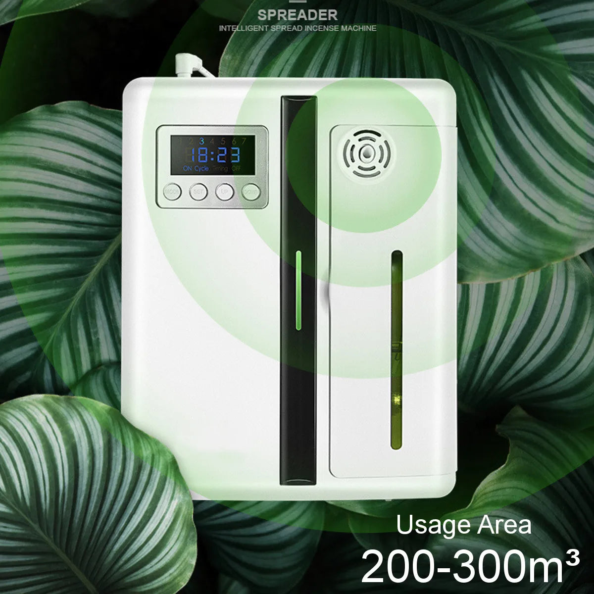 160ml Electric Oil Aroma Diffuser Fragrance Machine With Timer Scent Pure Essential Oil Diffuser Machine For Home Office Hotel