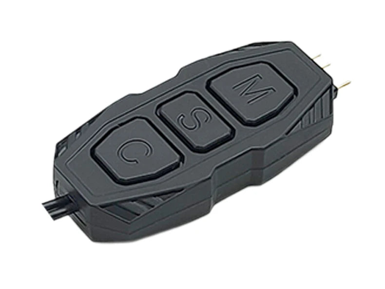 ARGB 5V 3Pin Controller To SATA RGB Remote Mini Controller HUB Adapter RGB Remote Controller for PC Fan Cooling Fan Light Strip