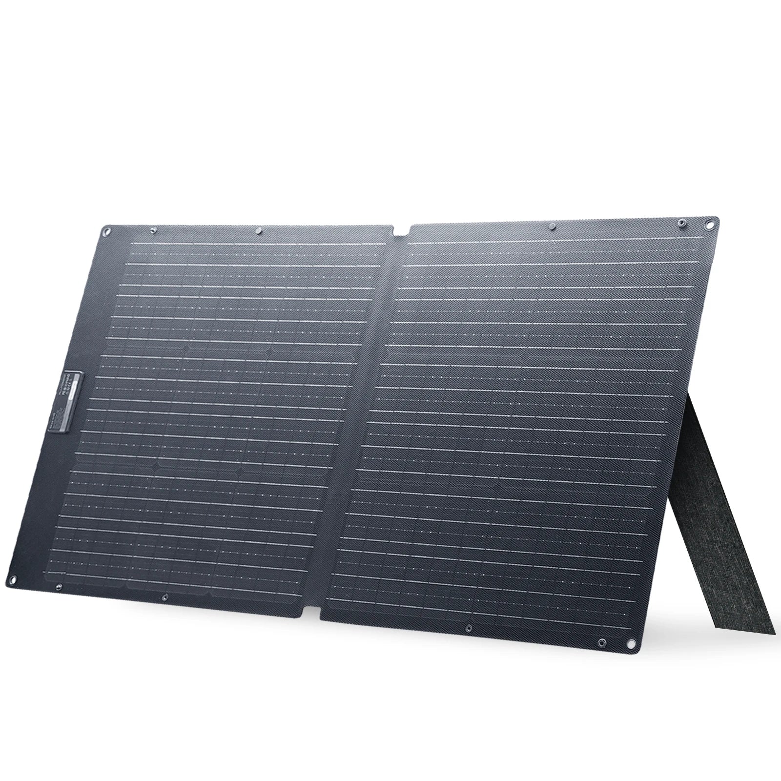 ALLPOWERS Portable Solar Panel 60W 100W 200W with Solar Output Waterproof IP68 Solar Charger for RV Laptops Camp
