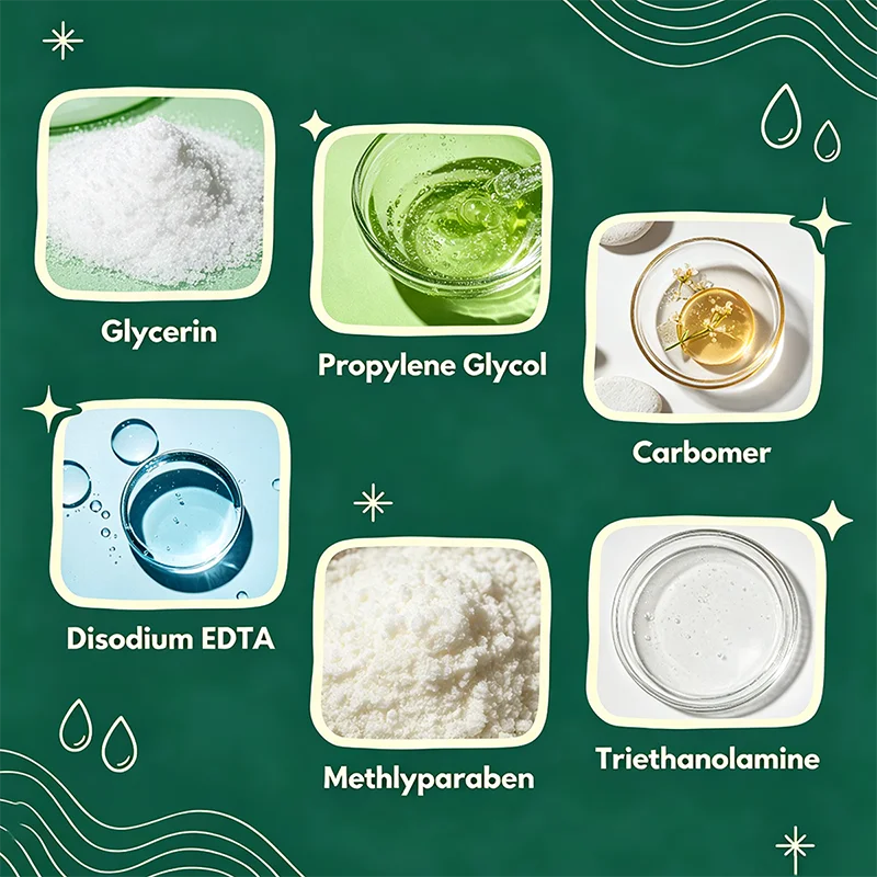 Multi-use Rosemary Hair Care Oil 100ml Natural Plant Extract Hydrate Scalp Tame Frizz Volumize Thin Hair Essential Oil